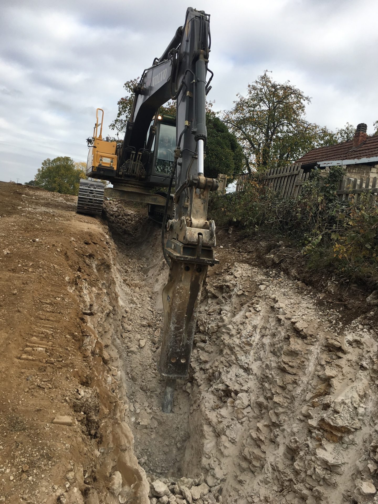 Réalisation lotissement